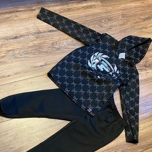 2 pc set phat farm set